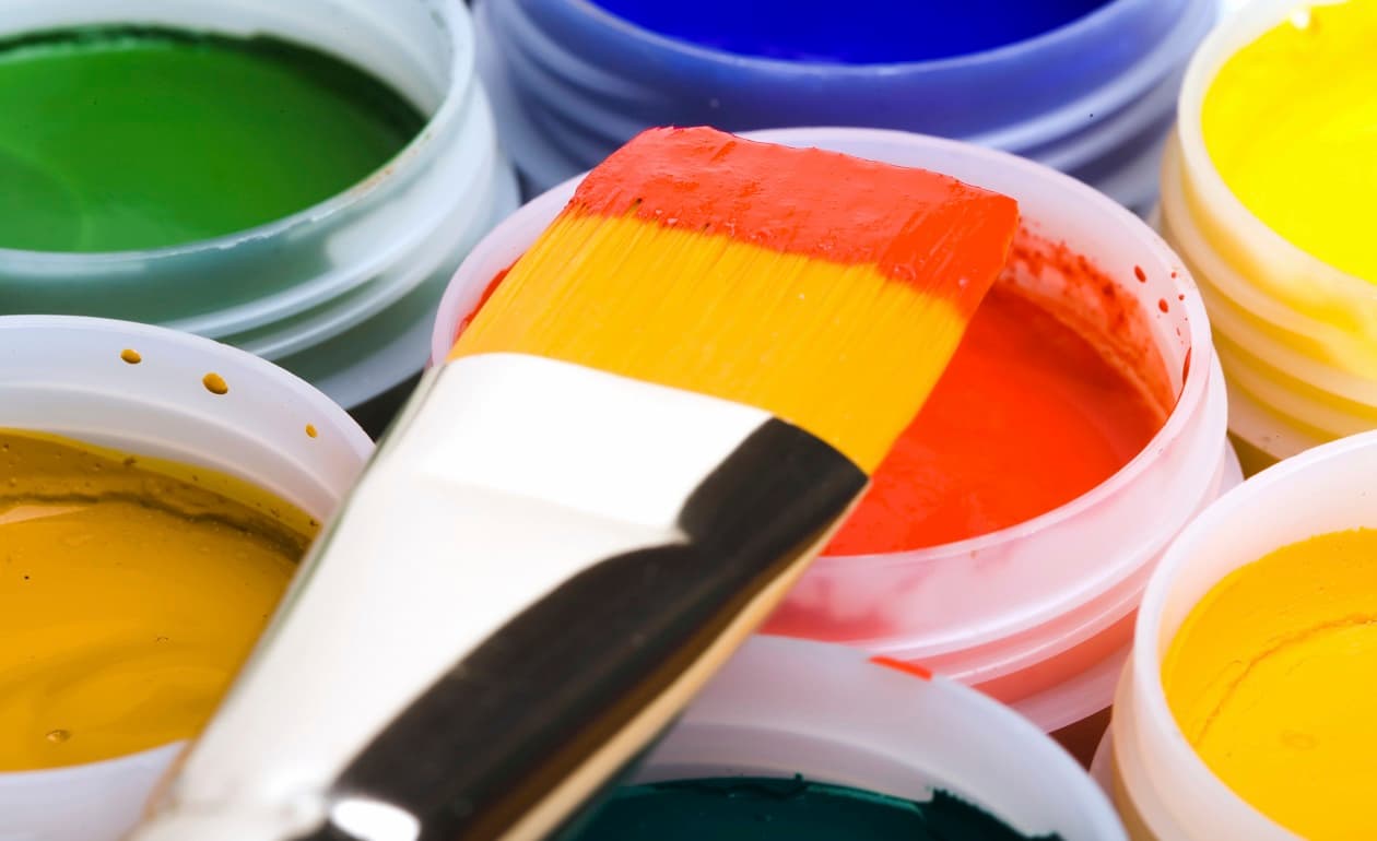 La pintura como terapia psicológica