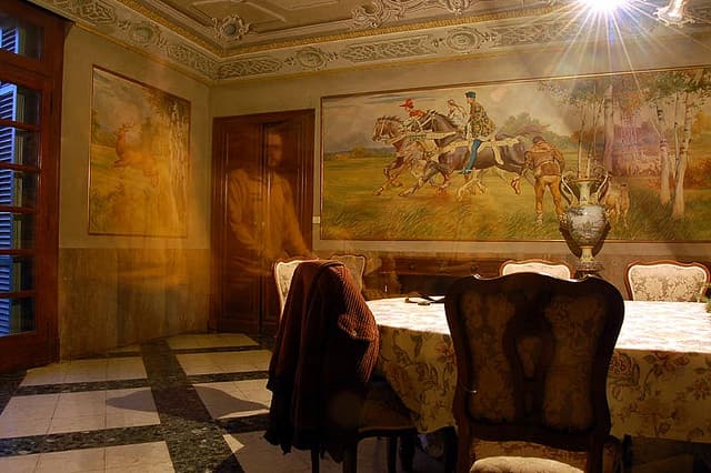 ¿Por qué decorar con muebles italianos?