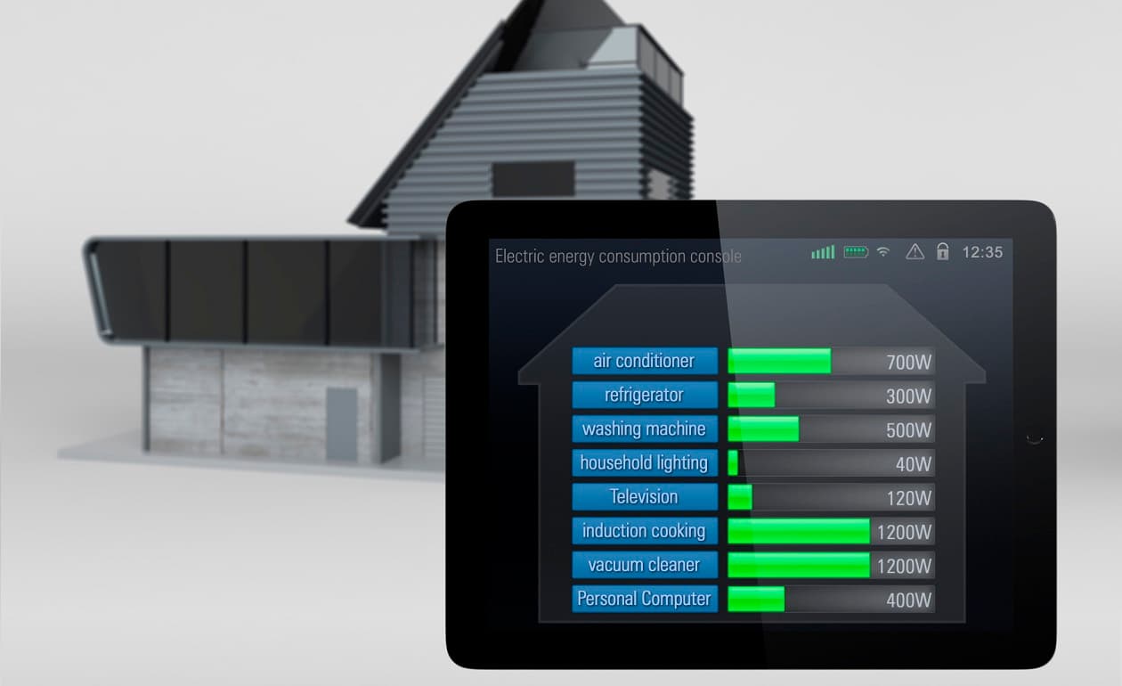 Qué es una casa inteligente