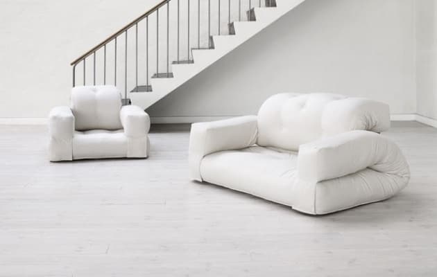 Espectacular sofá cama Hippo