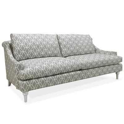 Tendencias de color en salas: gris y amarillo