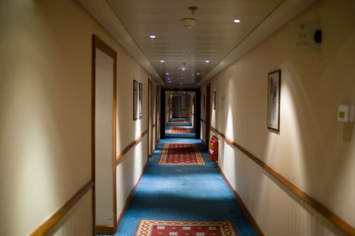 Tips para decorar pasillos