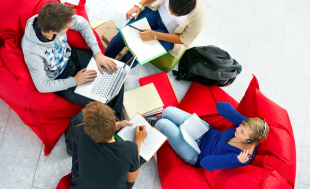 Ventajas de los puffs para decorar