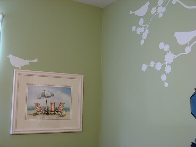 Vinilos adhesivos decorativos