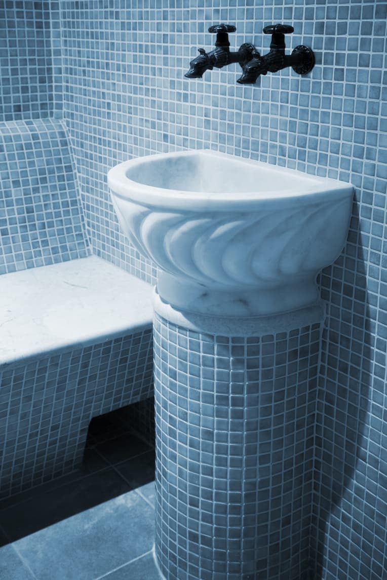 Accesorios de lujo para el baño