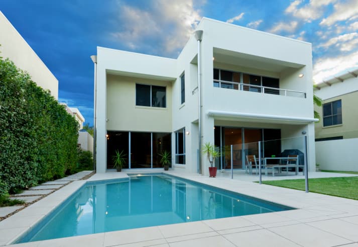 Casas lujosas del mundo