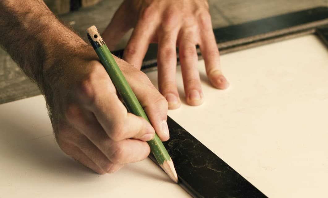 6 sencillos pasos para hacer una puerta mosquitera