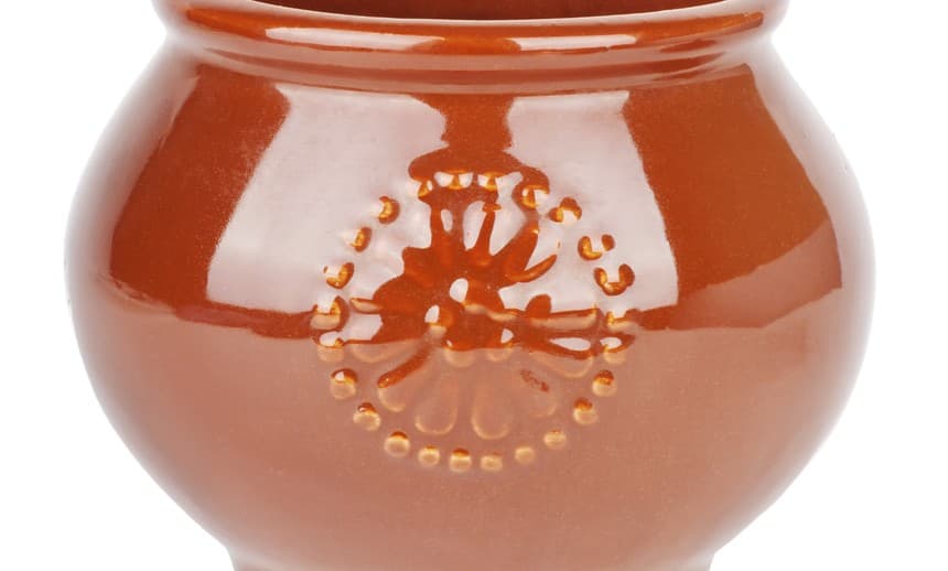 Cómo curar cazuelas de barro fácilmente