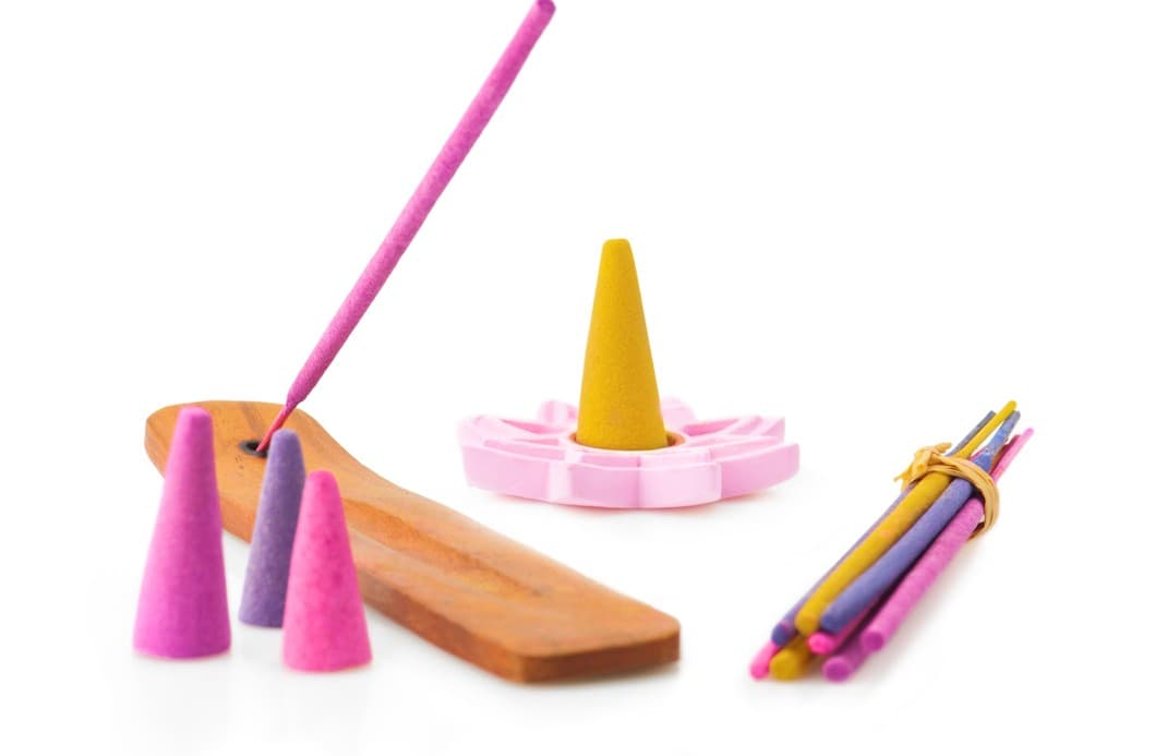 Cómo hacer inciensos caseros