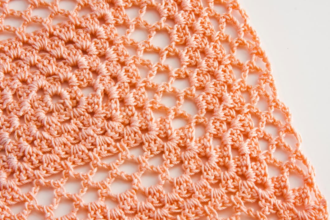 Cómo limpiar los manteles de crochet