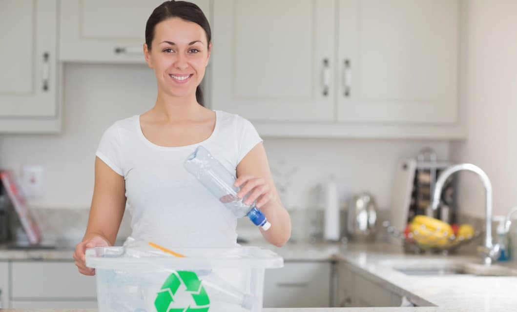 Cómo puedo cuidar el medio ambiente en mi casa