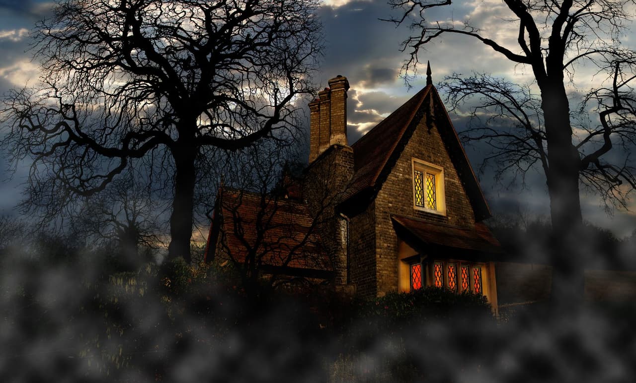 ¿Cómo saber si mi casa está embrujada?