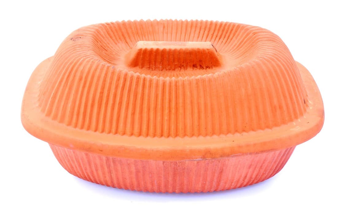 Consejos para cuidar cazuelas de barro