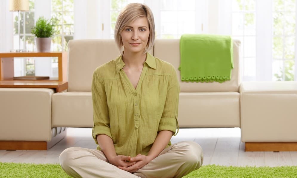 Consejos para decorar un cuarto de yoga