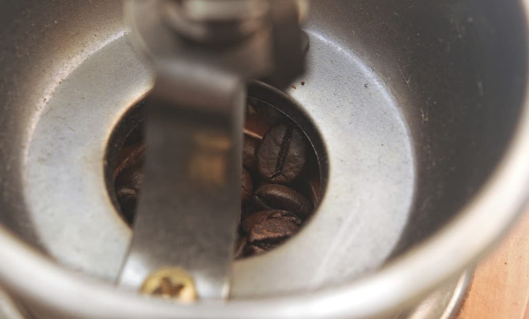Consejos para limpiar un molinillo de café