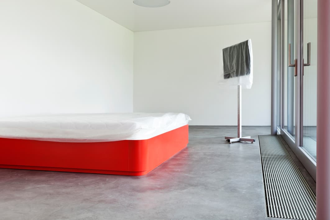 Consejos para limpiar una cama de agua