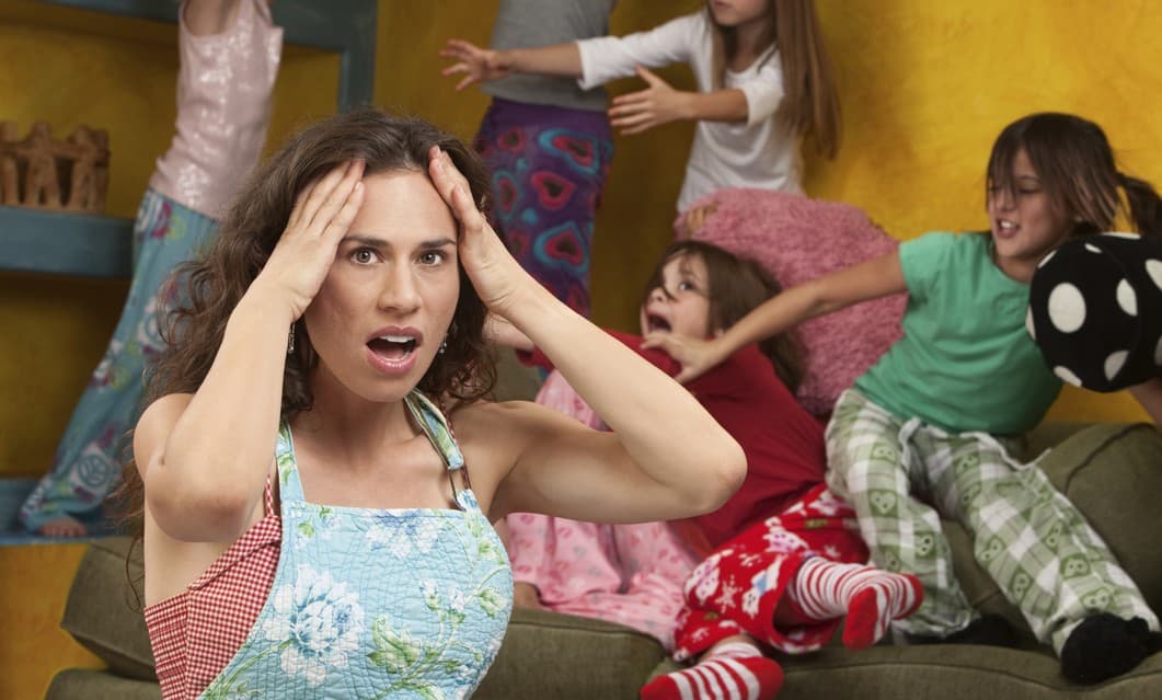 Descubre tu tipo de desorden en el hogar y cómo controlarlo