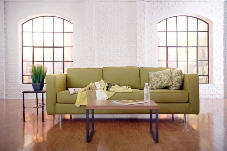 Conoce los diferentes estilos de sofás