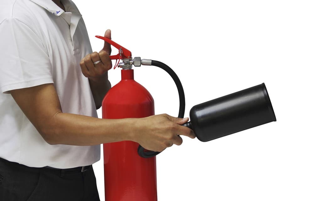 Guía para armar un plan de emergencia en caso de incendio