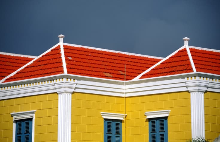 Una alternativa distinta: techos originales