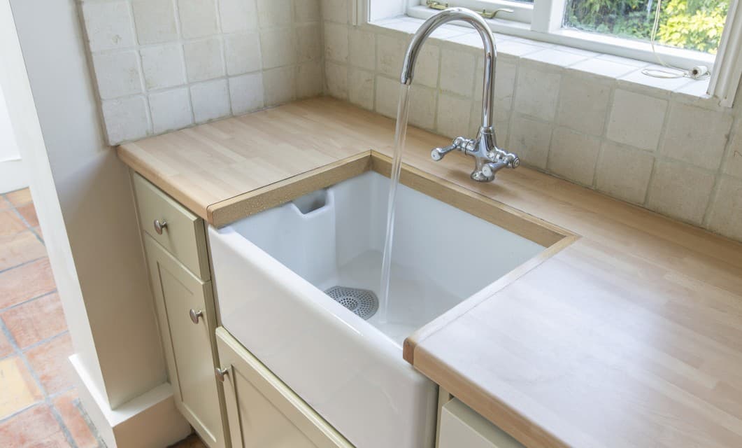 Los 4 lugares más sucios de la cocina