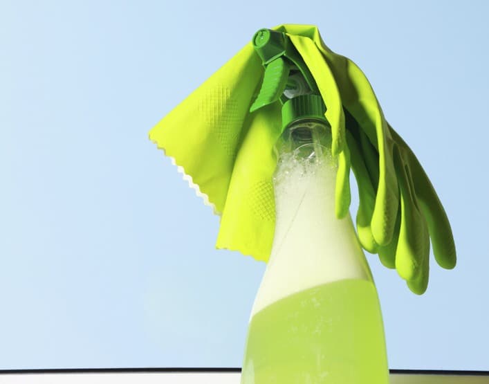 8 tips de limpieza ecológica para el hogar