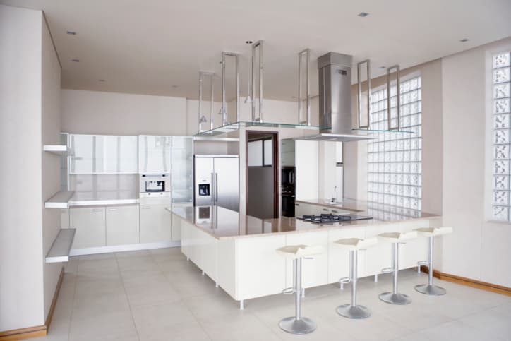 Tips para decorar una cocina al estilo loft