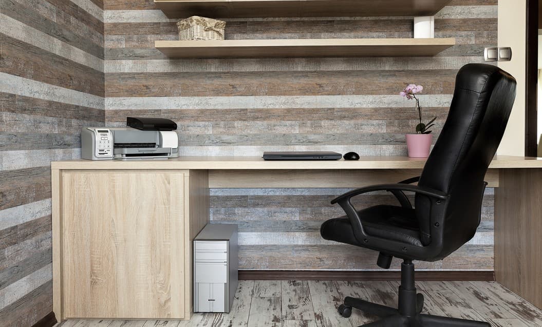 Tips para decorar una oficina pequeña en casa