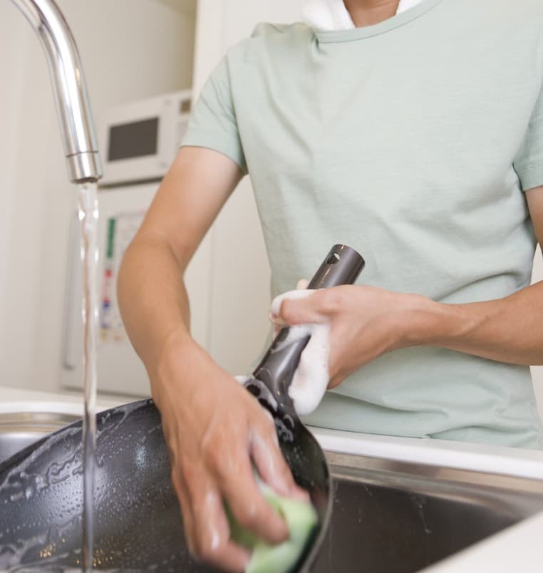 Tips para limpiar una freidora de modo fácil