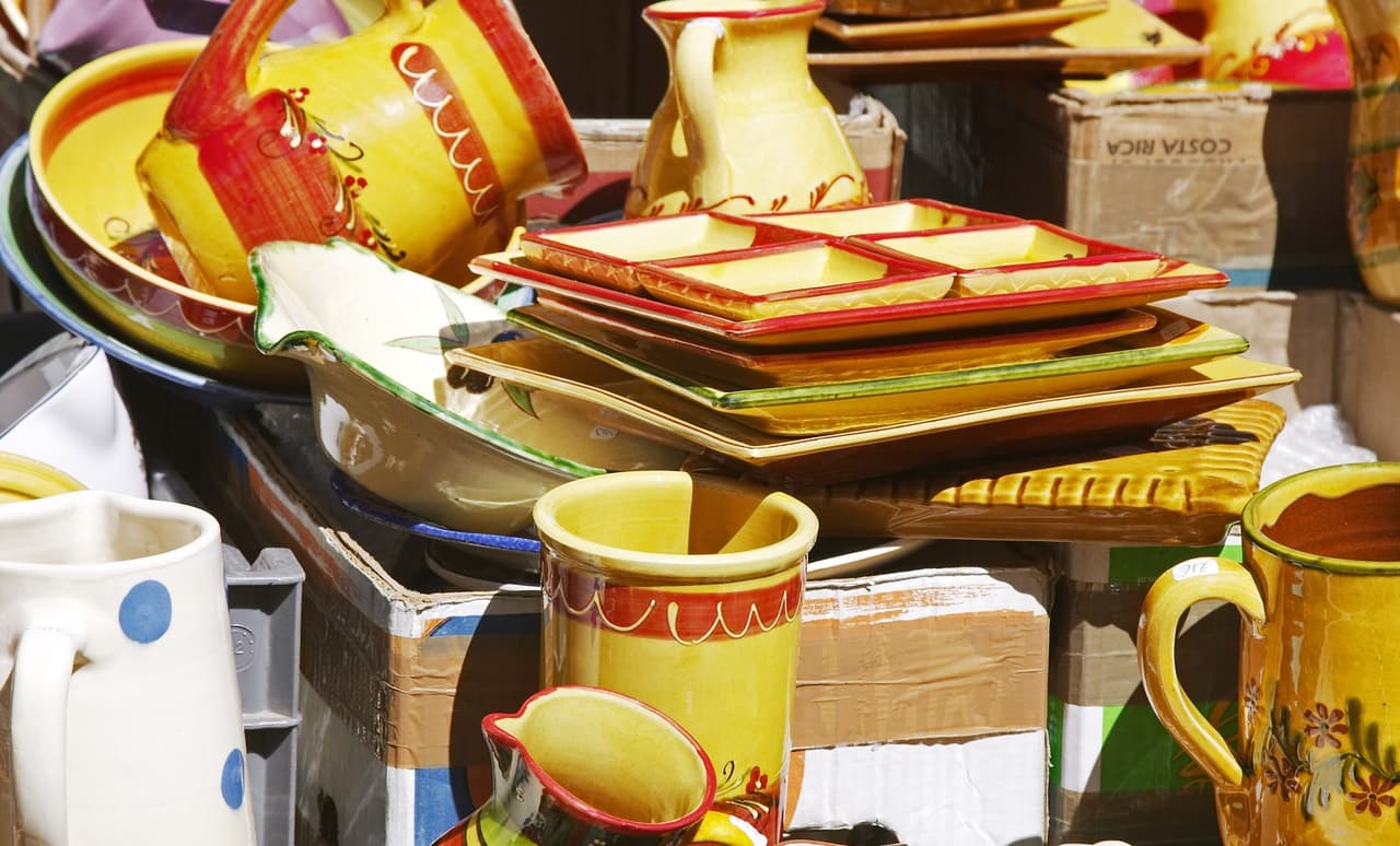 Trucos para organizar una venta de garaje efectiva