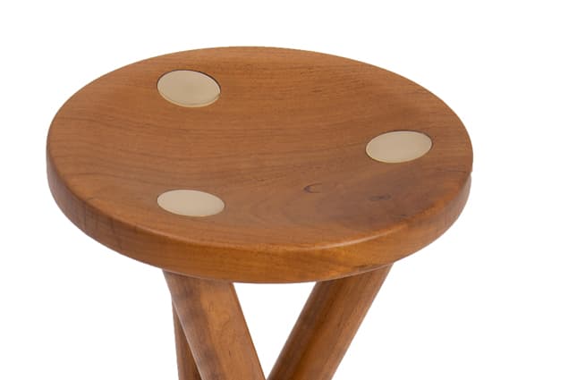 Bancos de diseño de Fetiche Design Studio