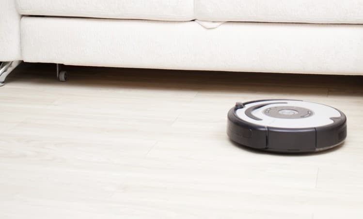 Ventajas de un robot aspirador para limpiar la casa