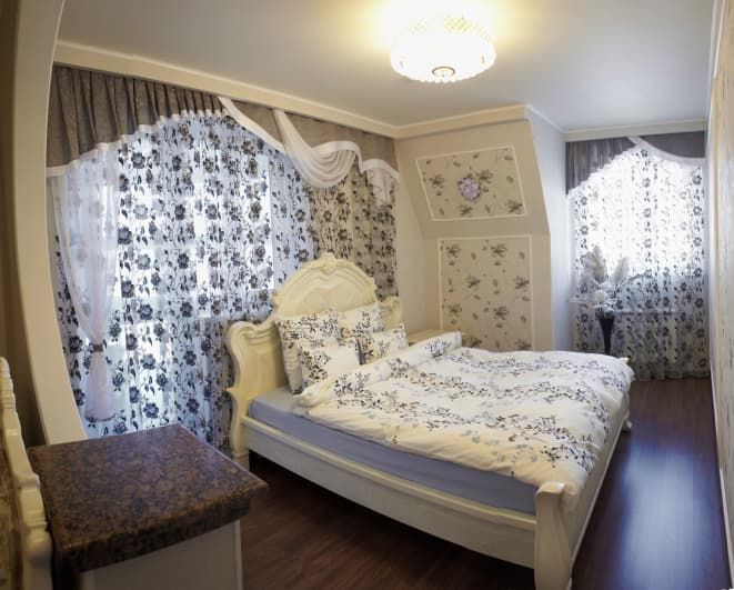 Estilos de decoración: el romántico