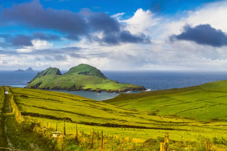 8 razones increíbles para visitar Irlanda (además de su cerveza)
