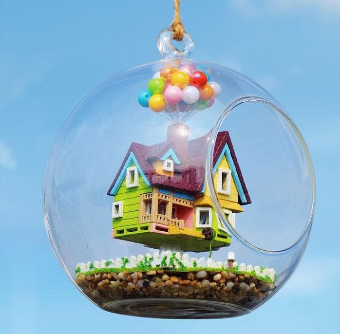 11 hermosos terrarios que le brindarán a tu hogar la tranquilidad que necesita