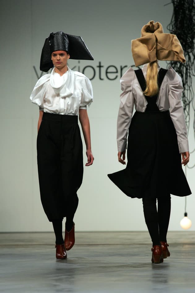 Tendencias de la Semana de la Moda