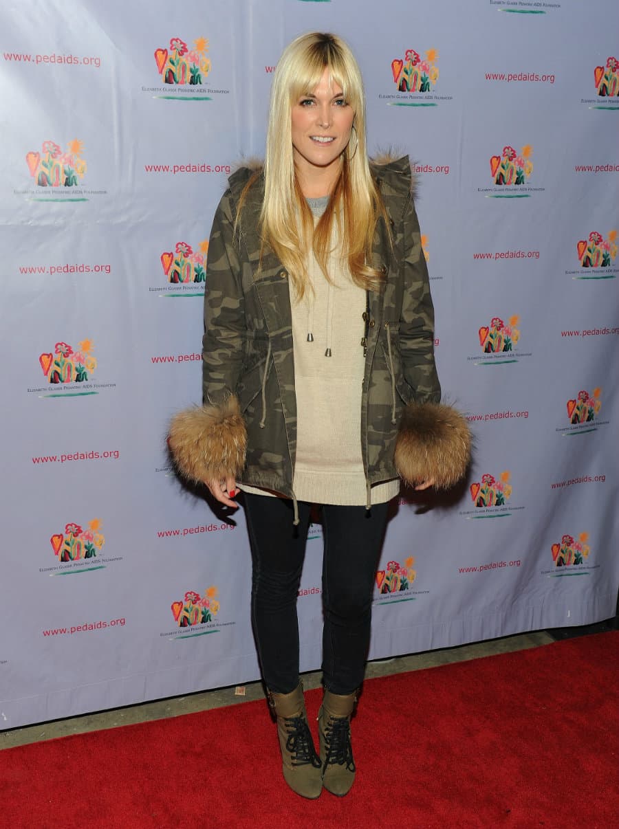 10 maneras de lucir una chaqueta militar