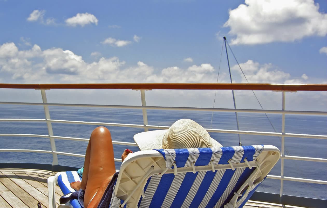 4 tips para cuidar tu piel en un crucero