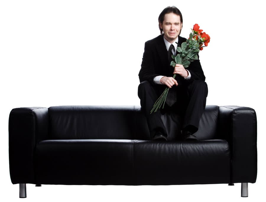 5 actitudes de un hombre despechado