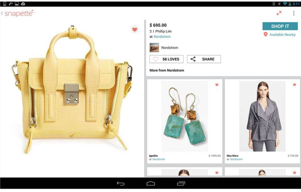 5 apps para mantenerse a la moda