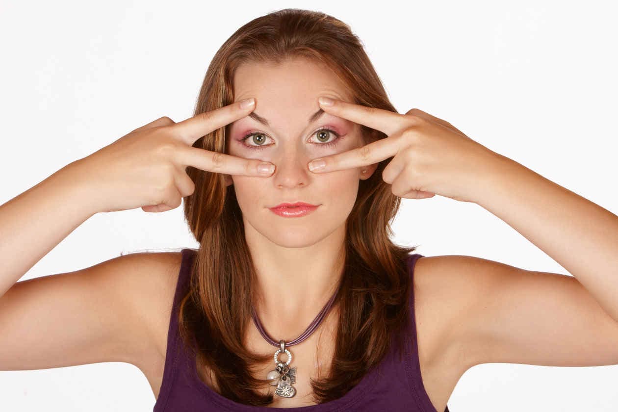 5 trucos de belleza para ojeras