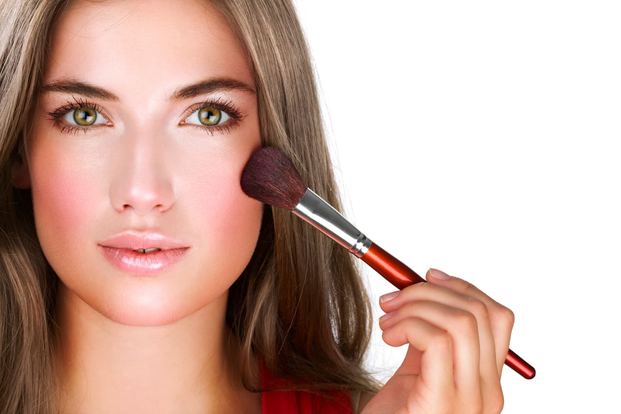 6 tips para aplicarse el rubor