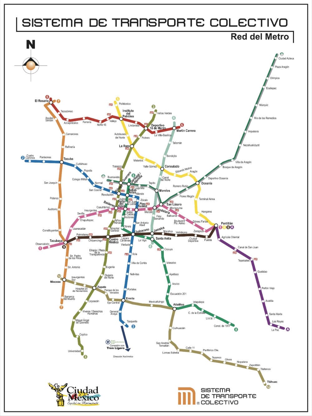 8 datos básicos sobre el Medio Maratón de la Ciudad de México