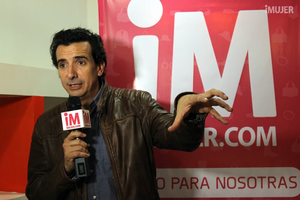 Antonio Sanint y su obra ‘Todo lo que quiso saber y su papá nunca le contó’