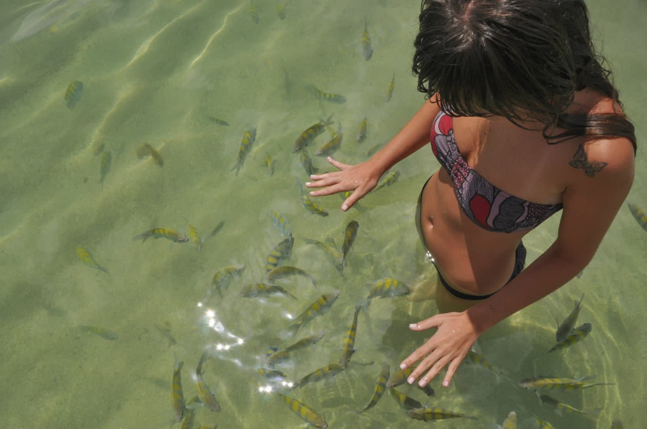 Beneficios del agua del mar para la piel