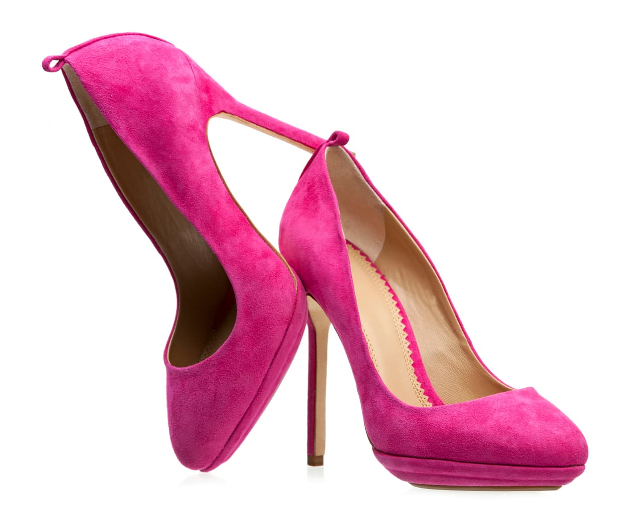 Cómo identificar zapatos de marca falsos