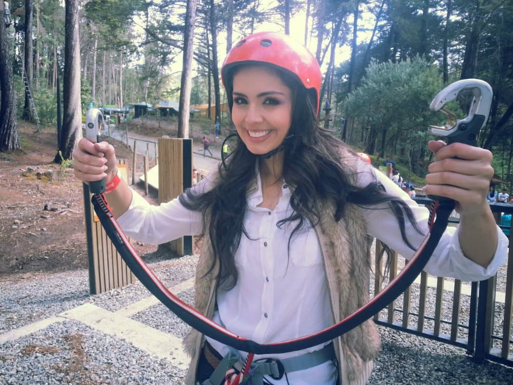 Candidatas a Concurso Nacional de Belleza recorren Colombia
