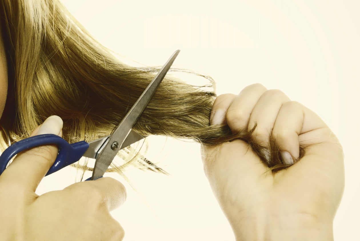 Cómo renovar nuestro cabello sin gastar dinero