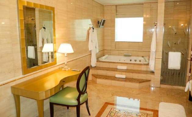 Decoración con muebles auxiliares