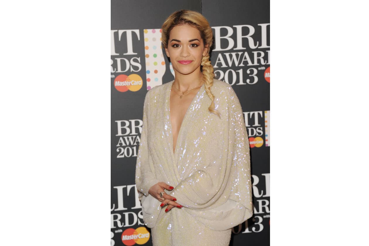 Duelo de tendencias: Brillos VS Encaje